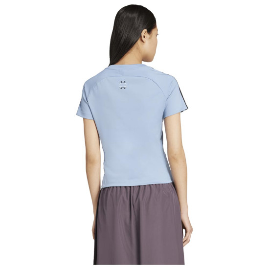 Adidas Γυναικεία κοντομάνικη μπλούζα Teamgeist Slim Jersey Tee